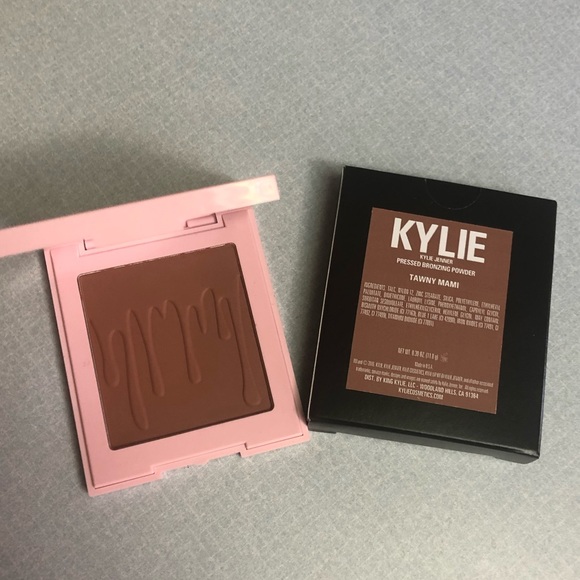 Kylie Cosmetics Makeup Kylie Tawny Mami Bronzer Poshmark